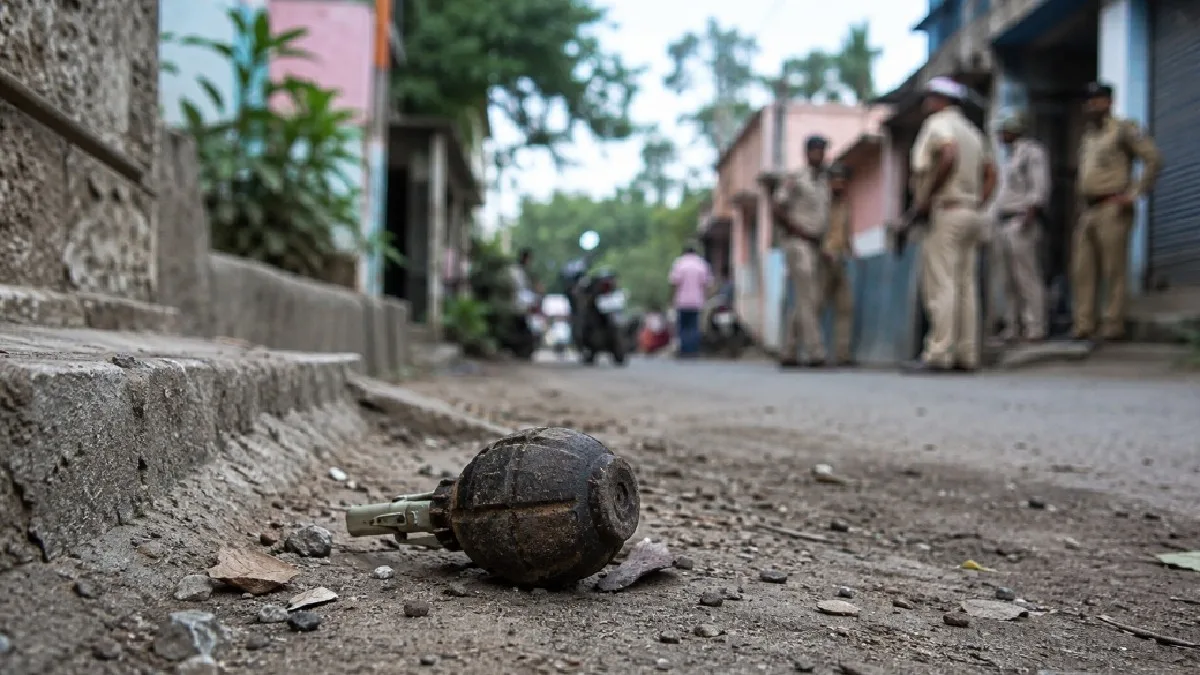 Bombs recovered in Baruipur