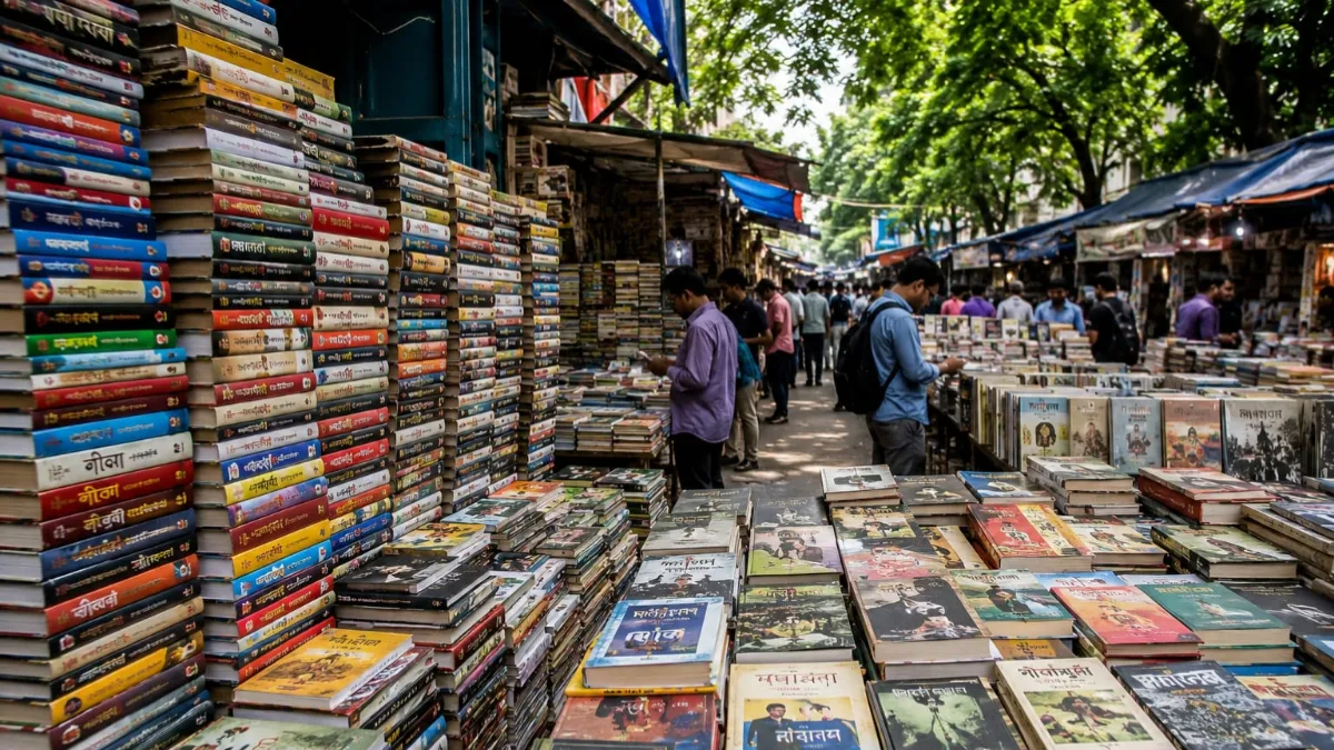 Book Piracy