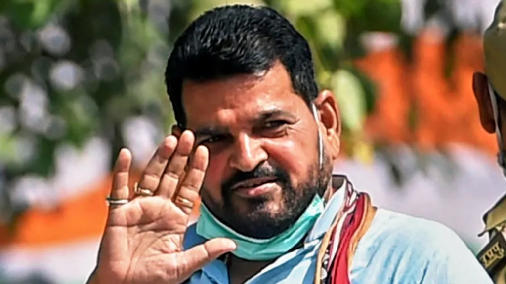 Brij Bhushan Saran Singh