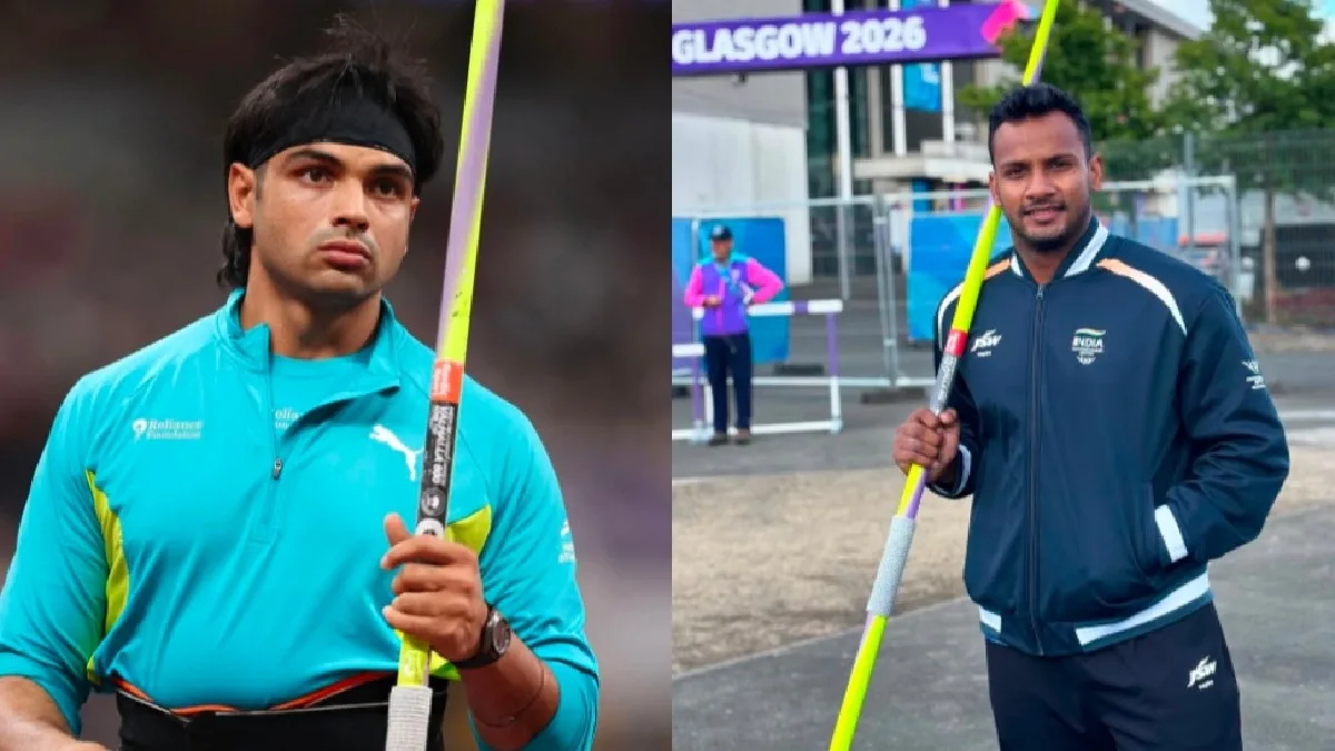 CWG Javelin