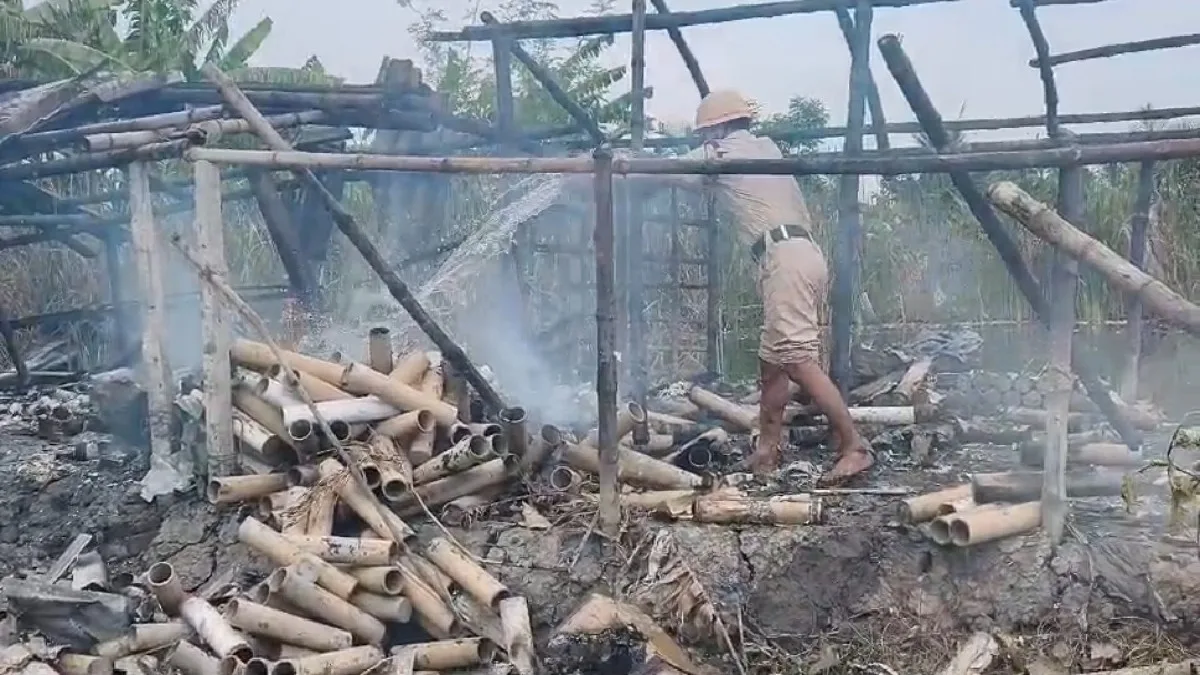 Champahati Blast
