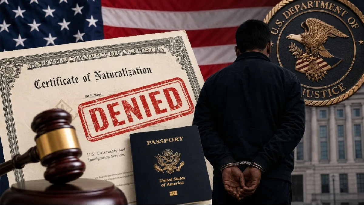 Citizenship Revocation