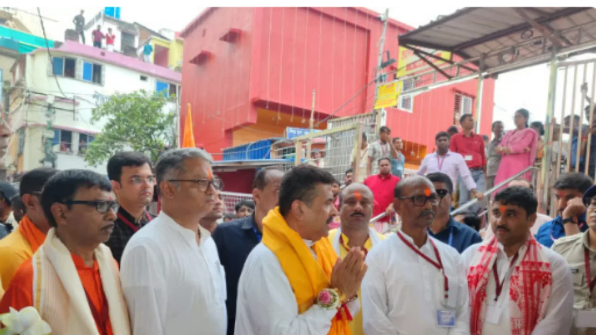 Cm Suvendu Adhikari
