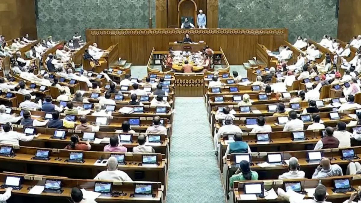 Delimitation Bill