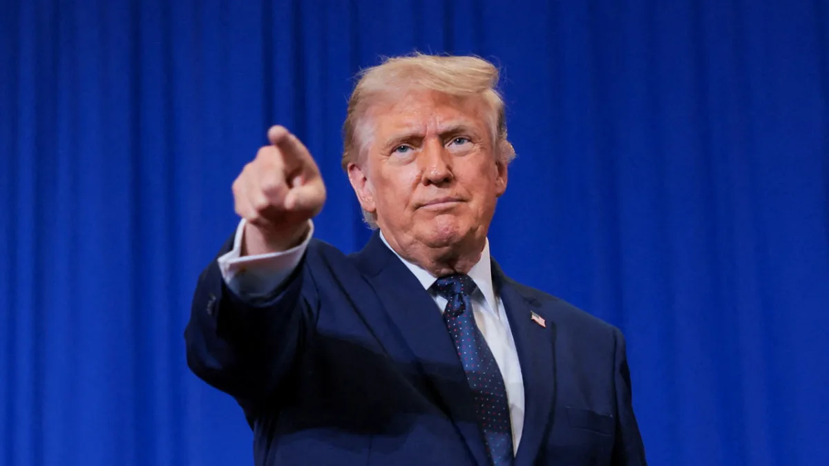 Donal Trump