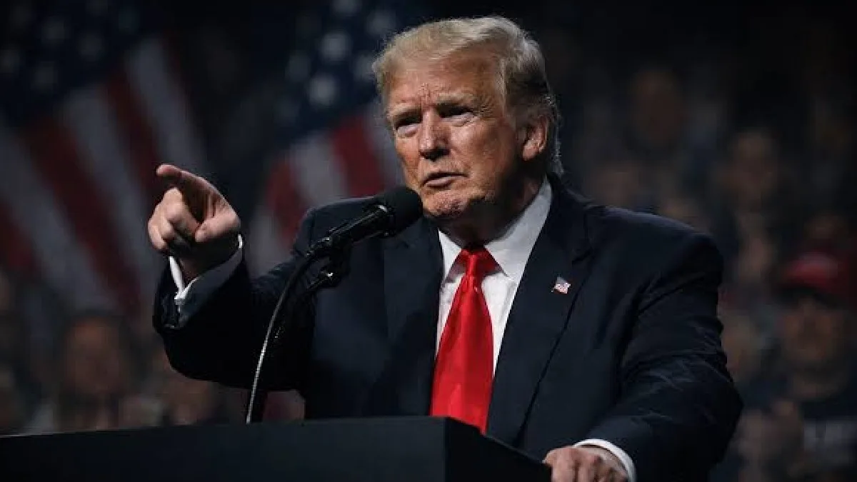 Hindustan News Point | State, National, Sports, Utility News 10 Donald Trump 1