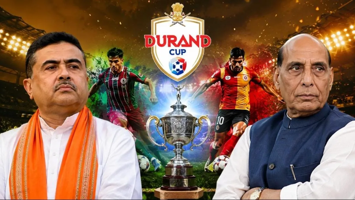 Durand Cup Final