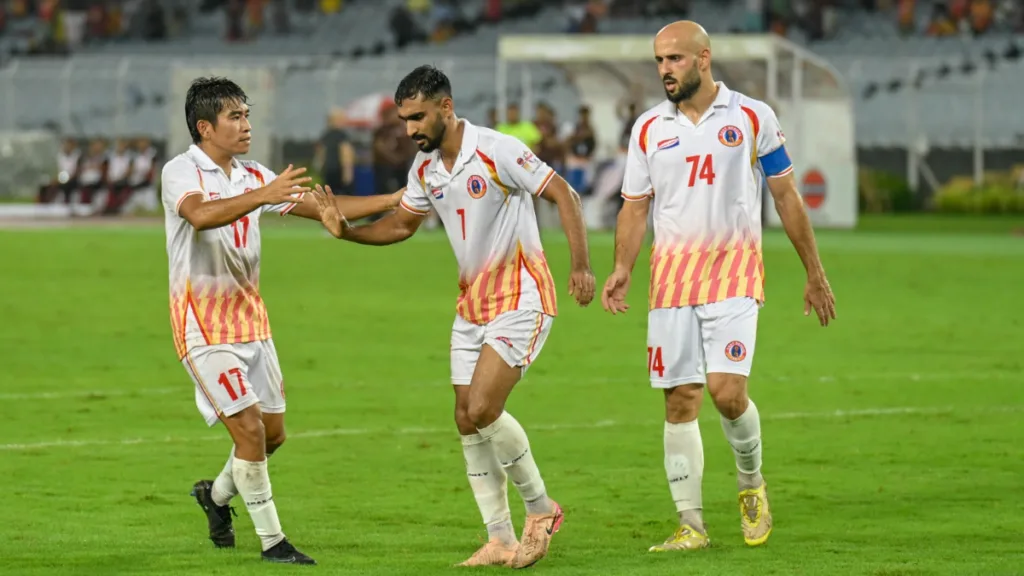 East Bengal FC