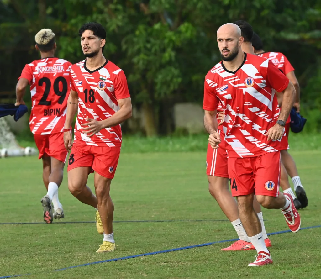 ACL 2-তে কঠিন গ্রুপে ইস্টবেঙ্গল, গ্রুপ ডি-তে তিন শক্ত প্রতিপক্ষ কারা? 1 East Bengal FC 9