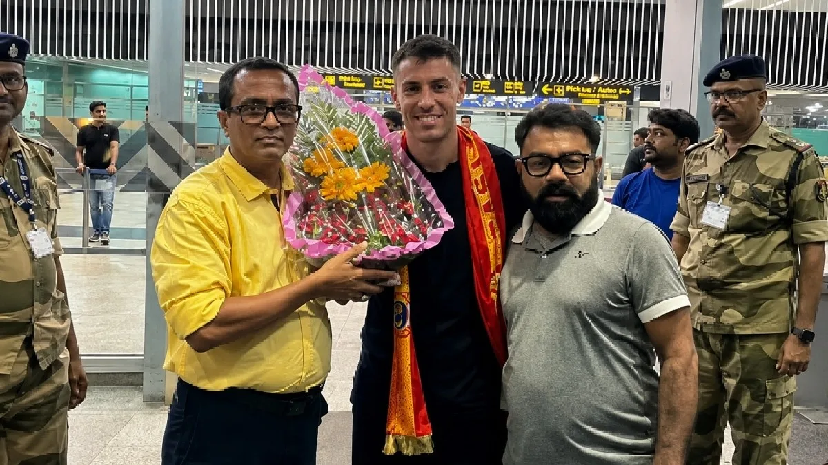 Economidis East Bengal