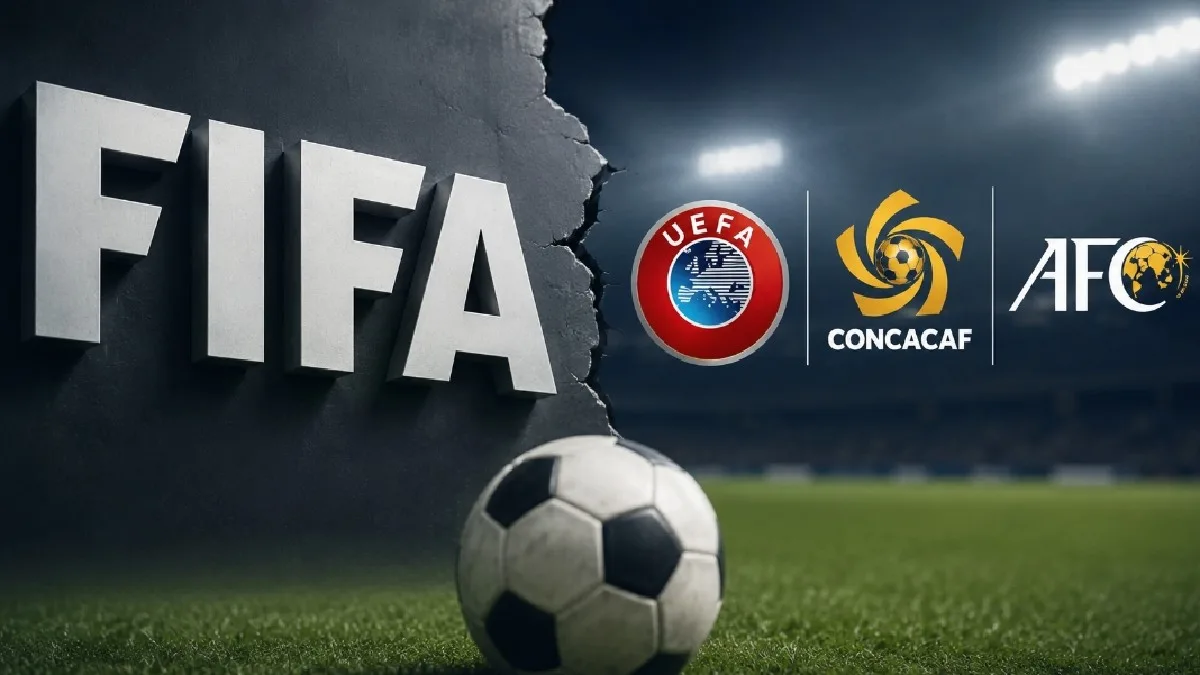 FIFA Controversy