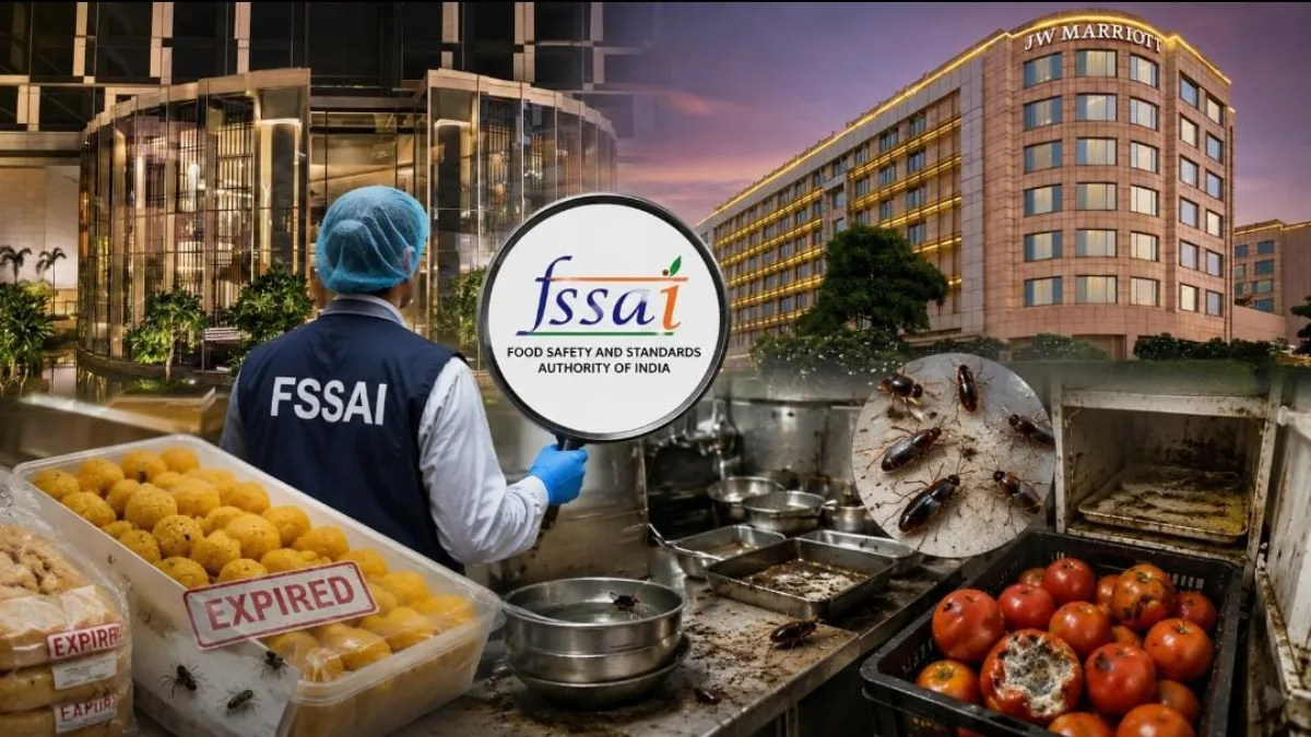 FSSAI Inspection