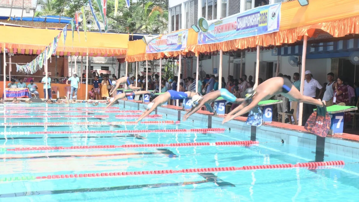 Finswimming Championship 2026