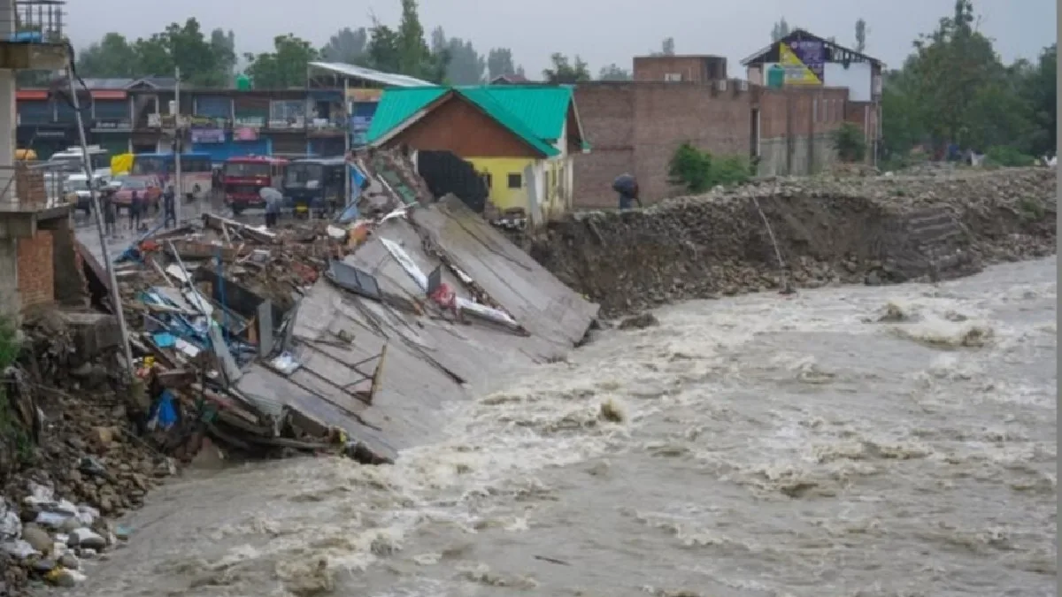 Flash Flood