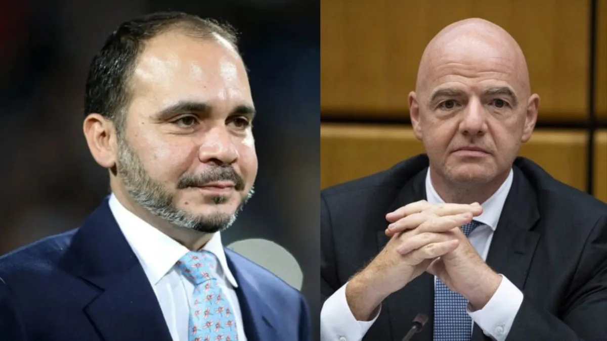 Gianni Infantino