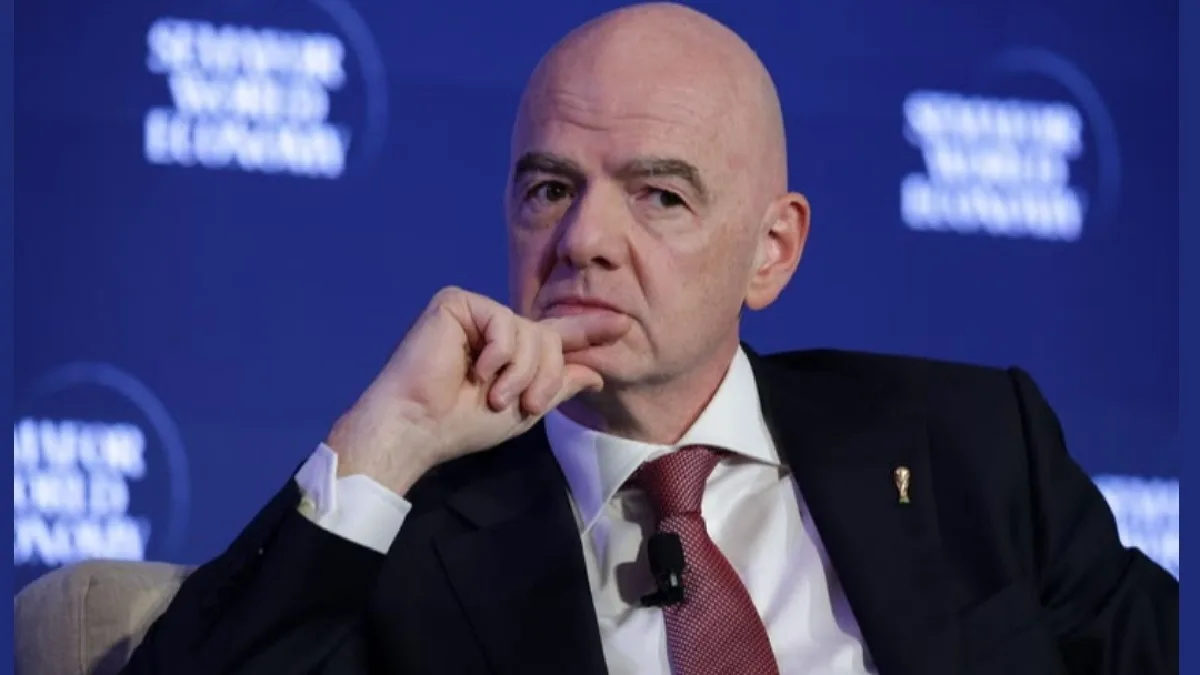 Gianni Infantino