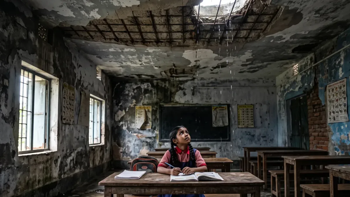 Government School Condition