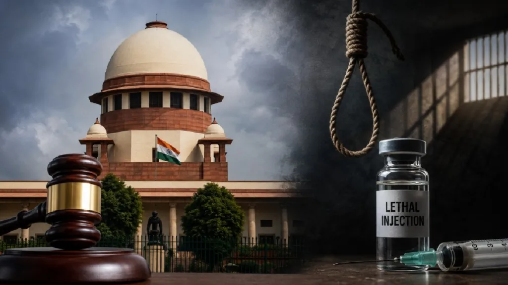 Hanged Till Death Punishment