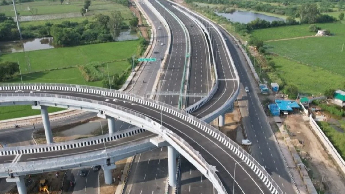 Howrah New Road Project