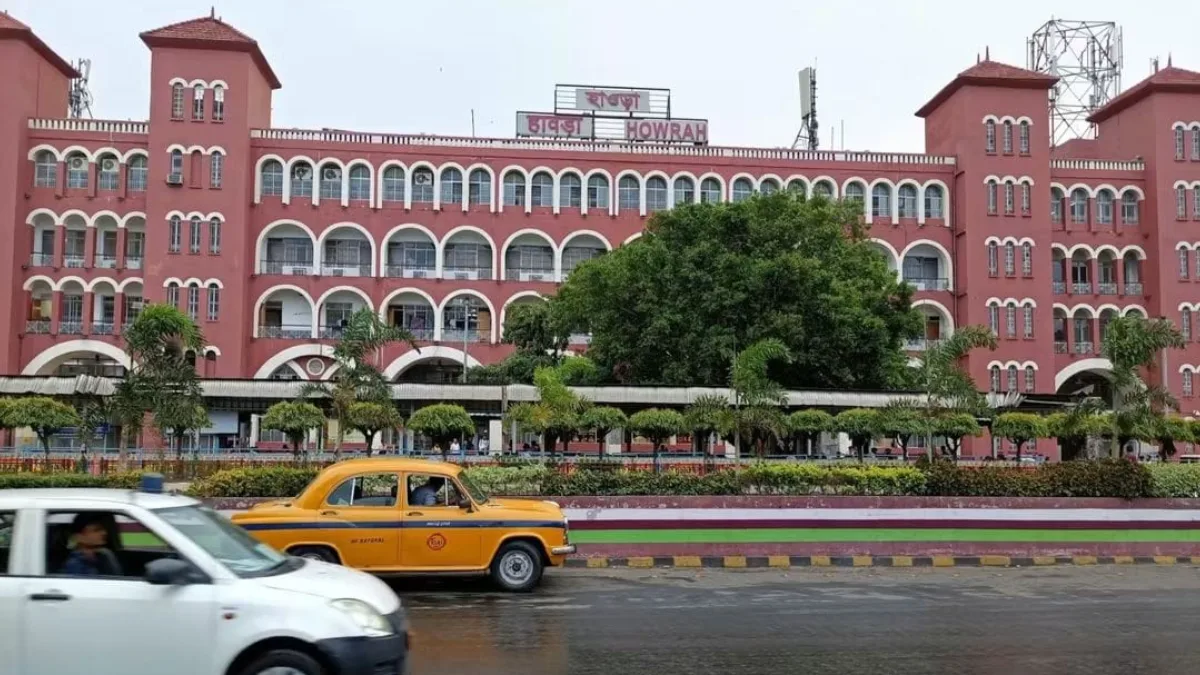 Howrah Railway Station