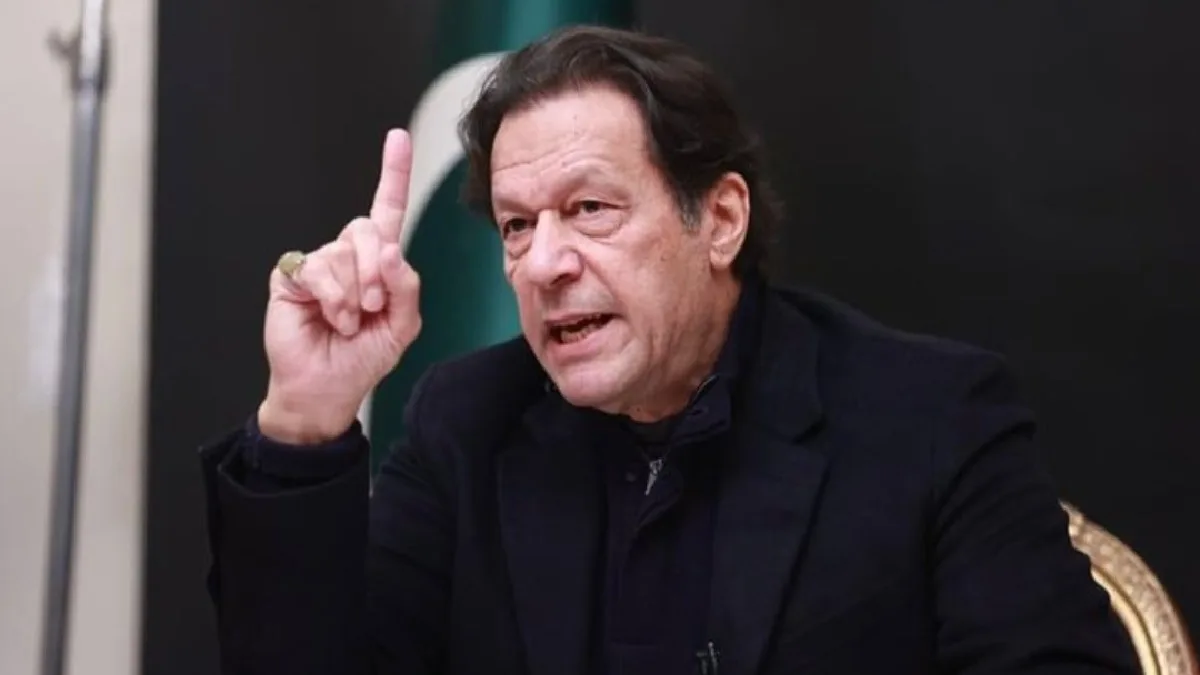 Imran Khan Health