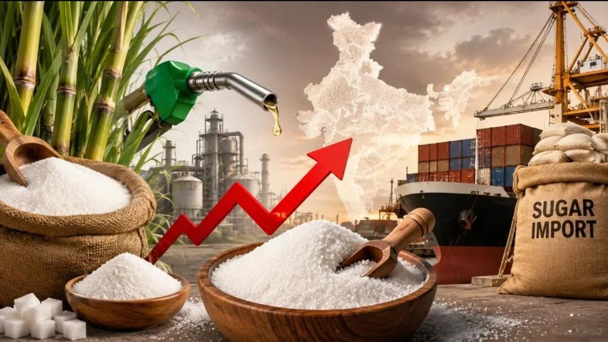 Hindustan News Point | State, National, Sports, Utility News 38 India Sugar Import