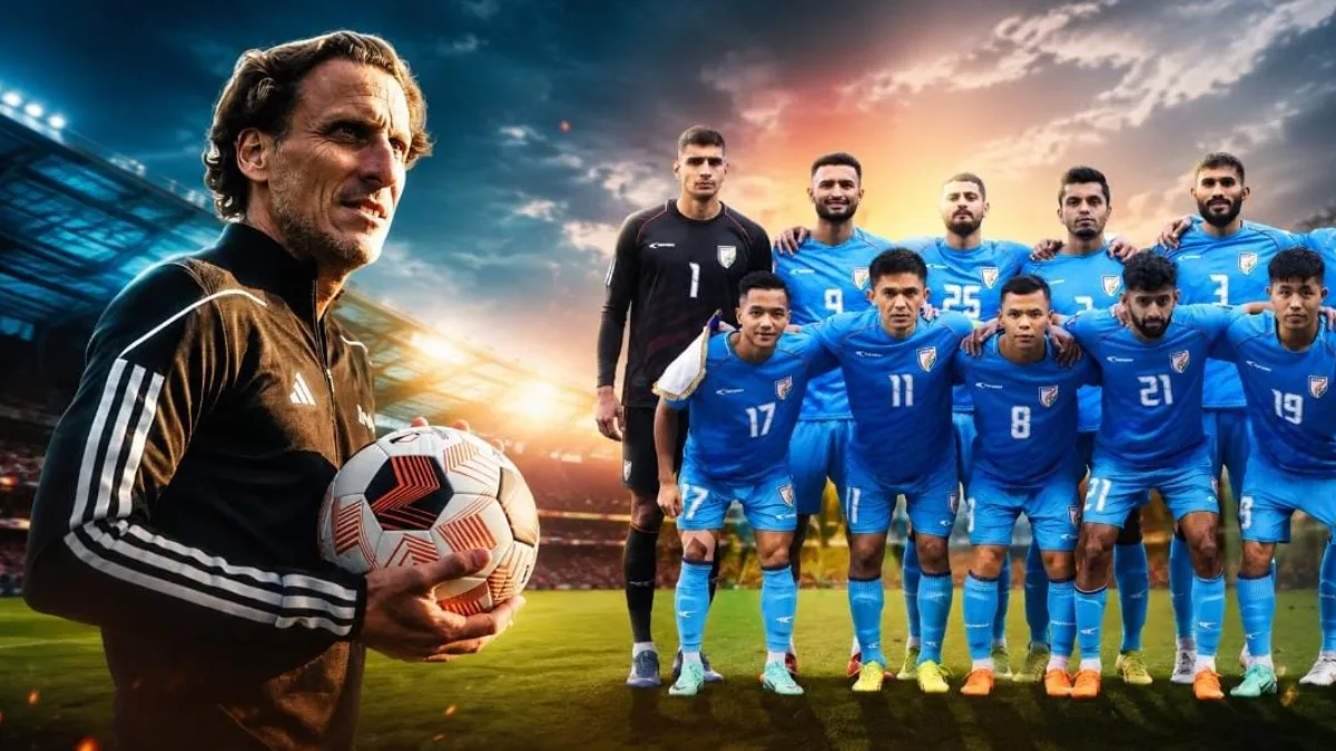 India-Uruguay Friendly