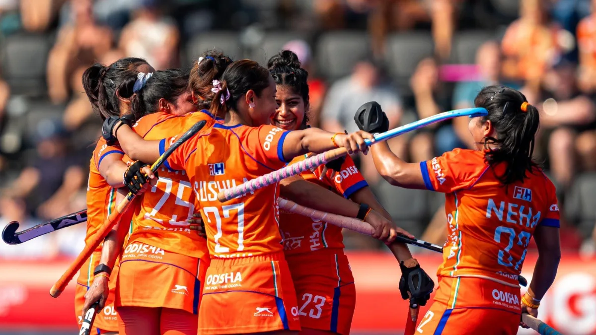 India Women
