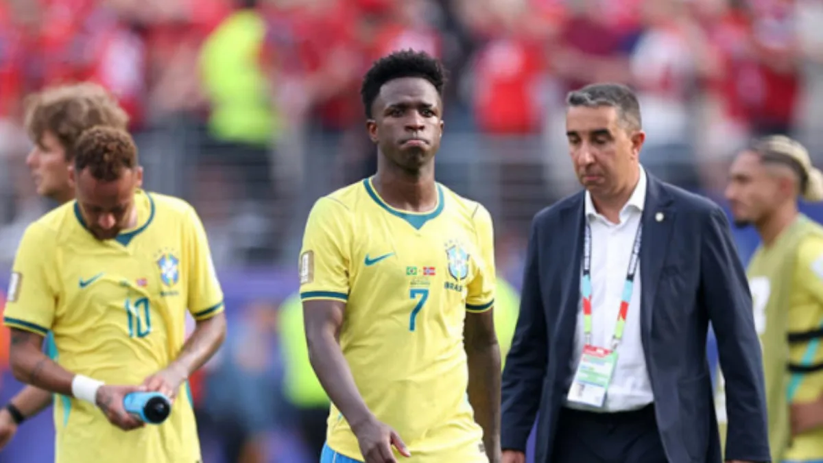 India vs Brazil