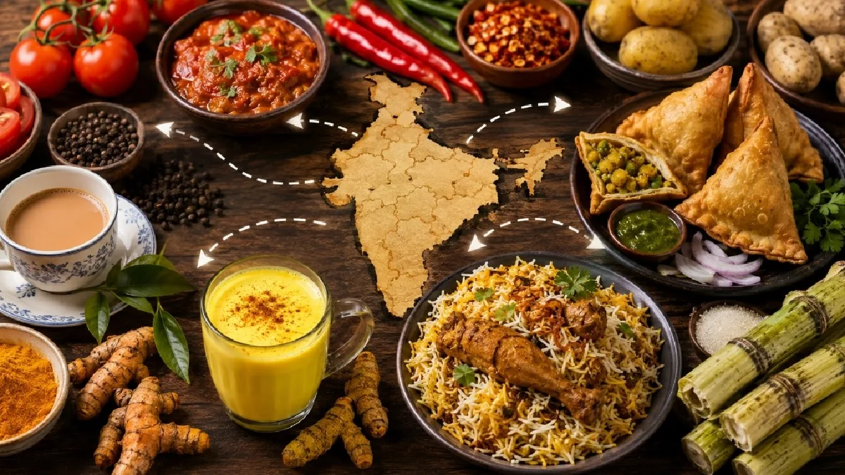 Indian Foods