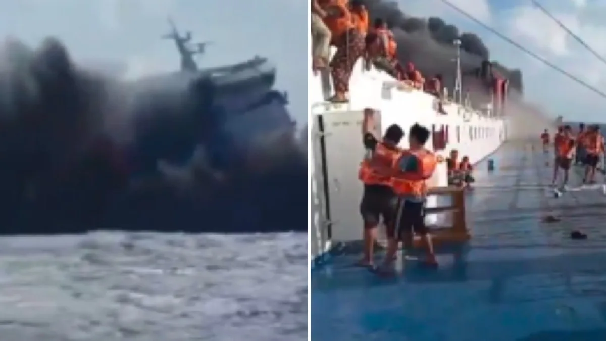 Indonesia Tragedy