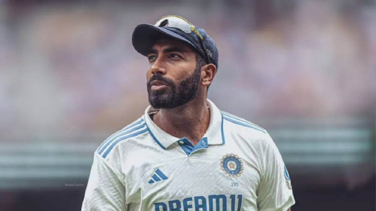 Jasprit Bumrah