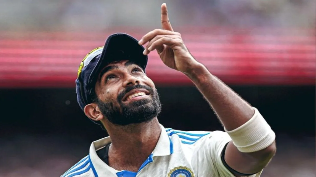 Jasprit Bumrah