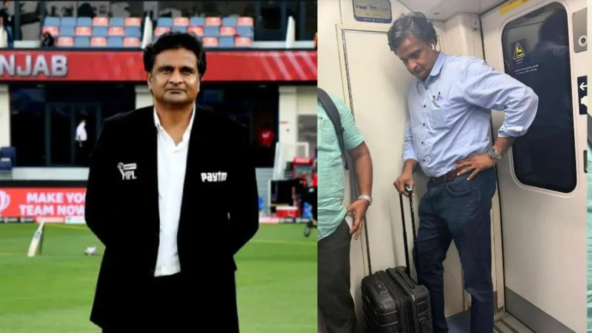 Javagal Srinath