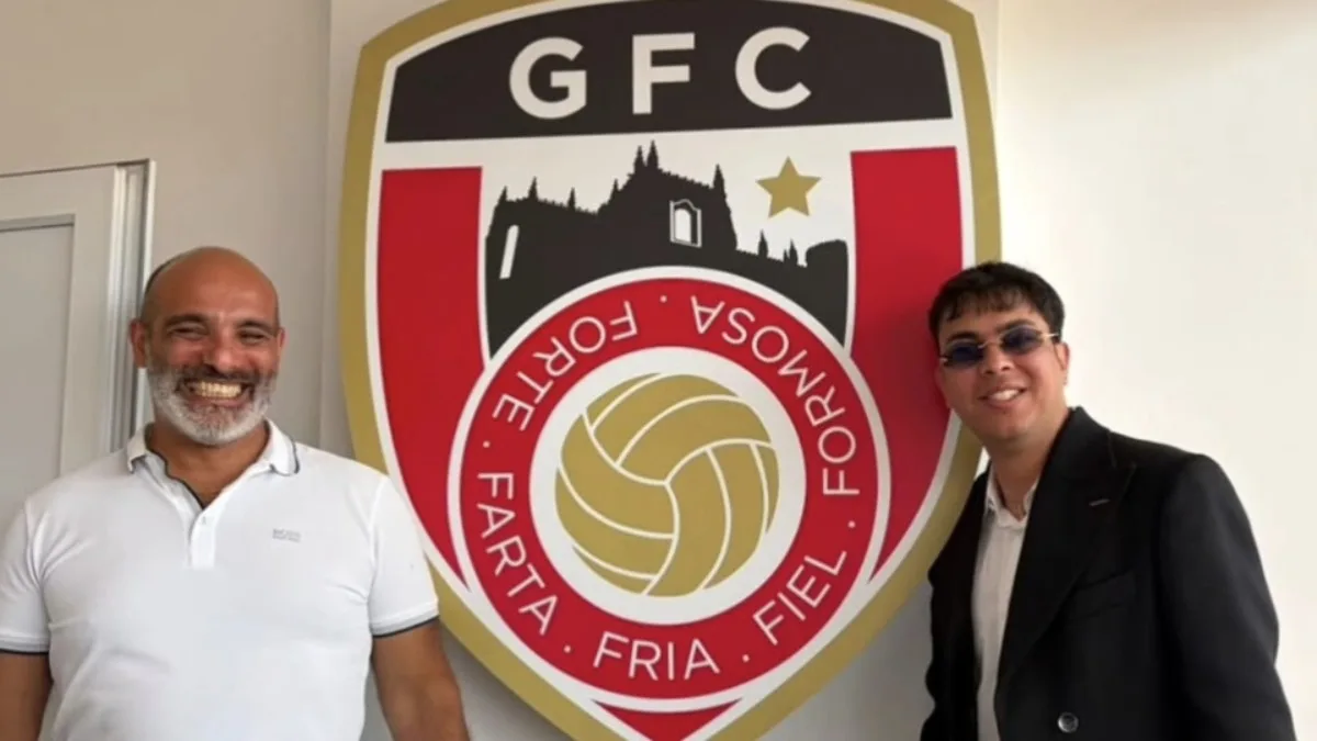 Jay Agarwal Guarda FC