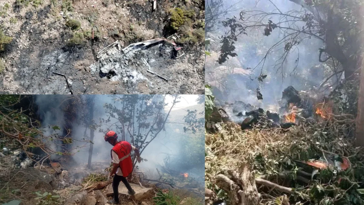 Kenya Helicopter Crash