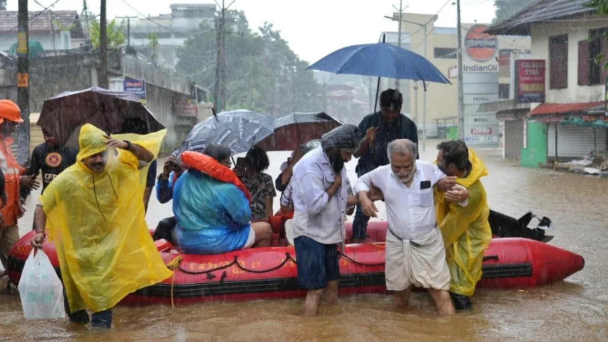 Kerala Landslide
