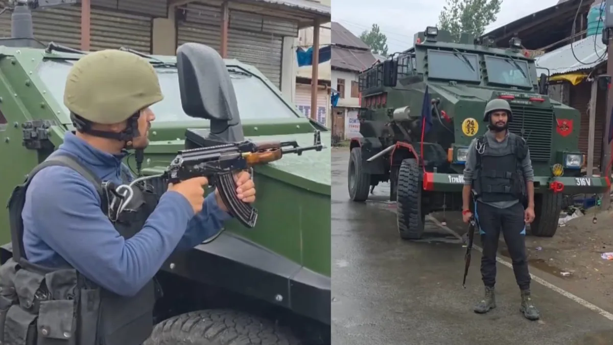 Kulgam Terror Attack