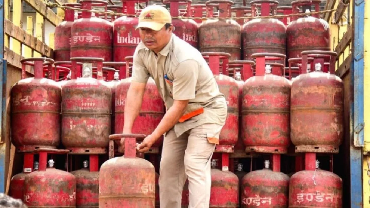 LPG Price Decrease