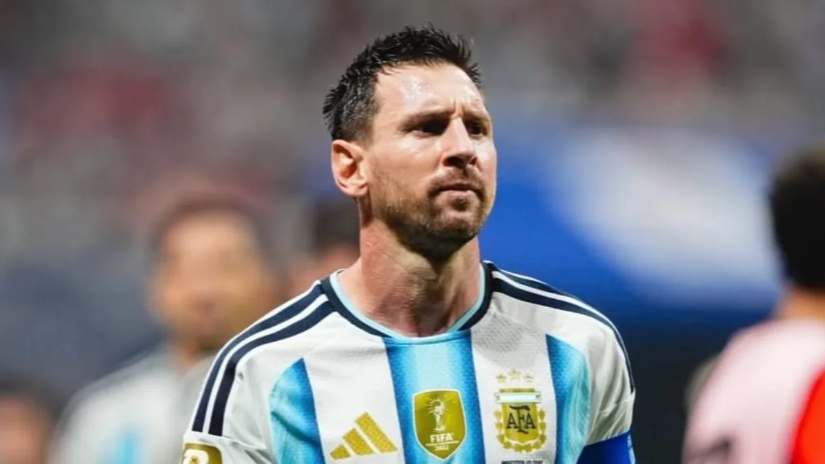 Lionel Messi