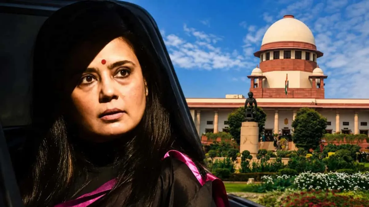 Mahua Moitra