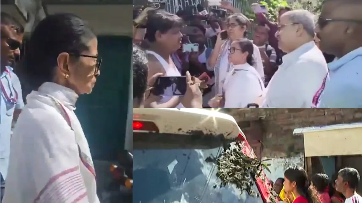 Mamata Banerjee