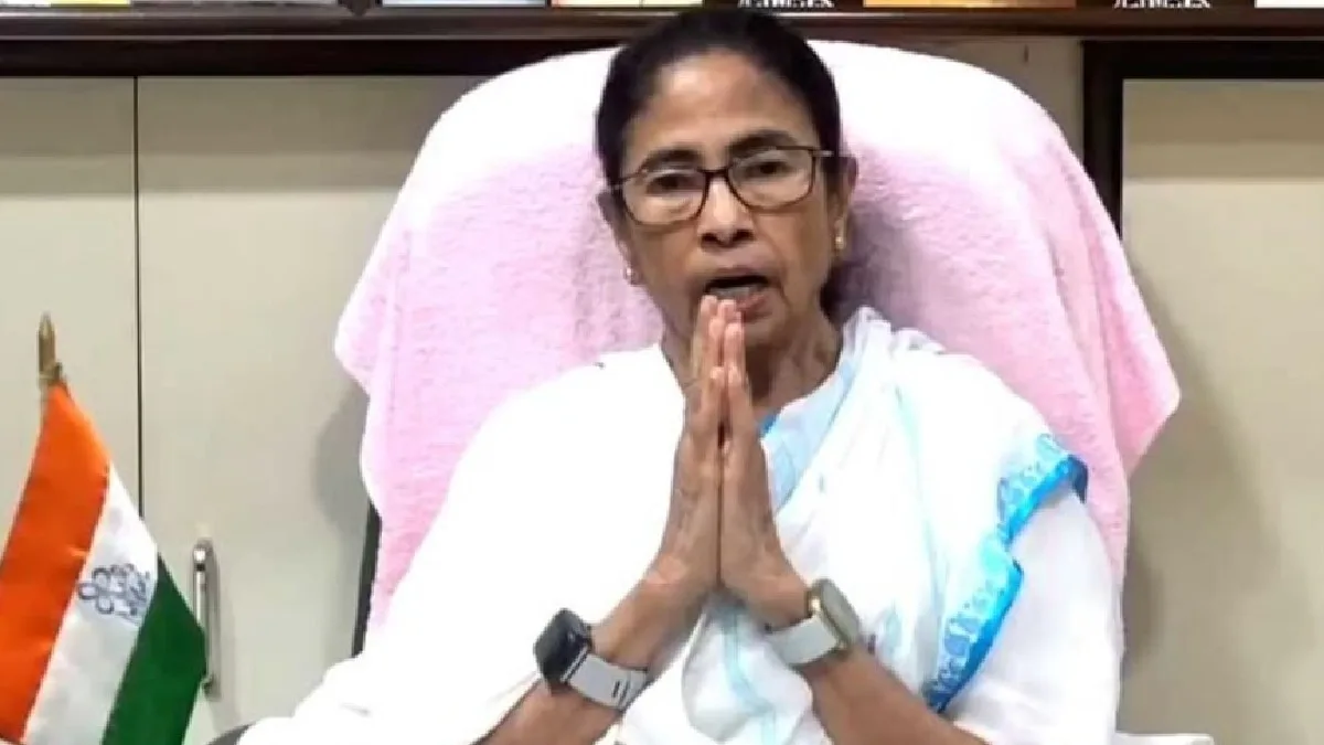 Mamata Banerjee