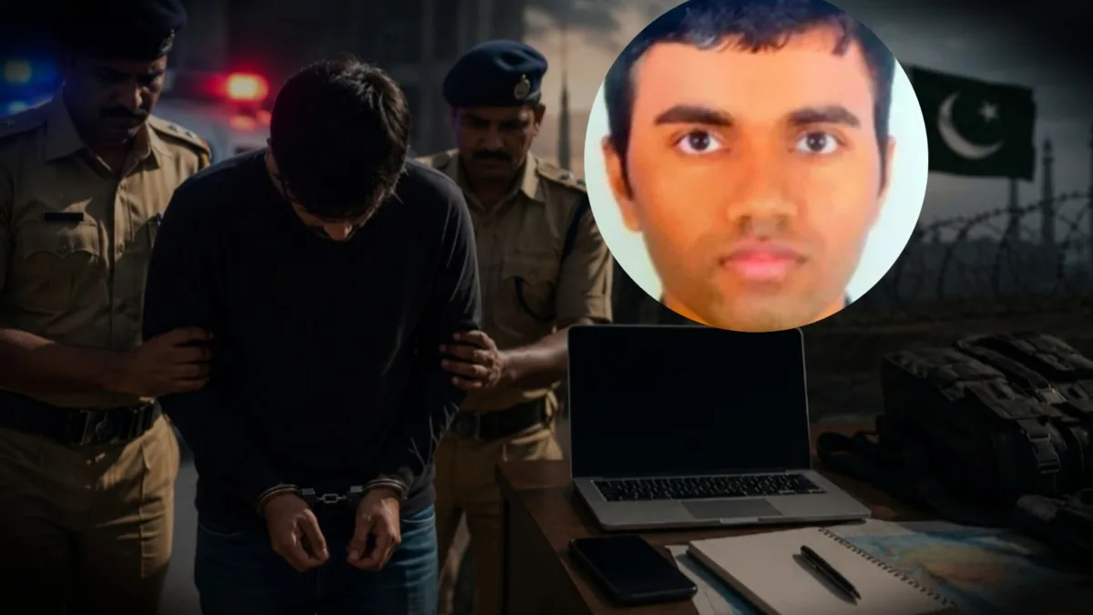 Man Arrested Link with TTP