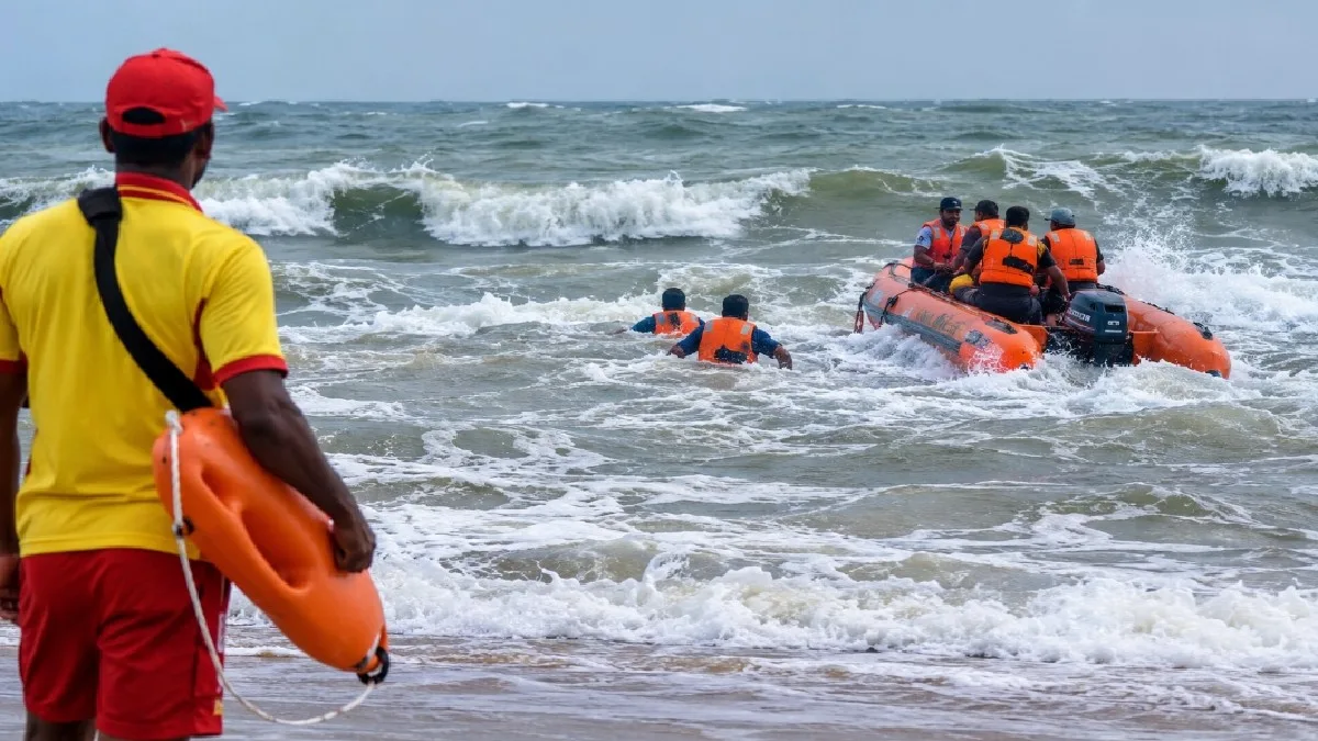 Mandarmoni Tourist Died
