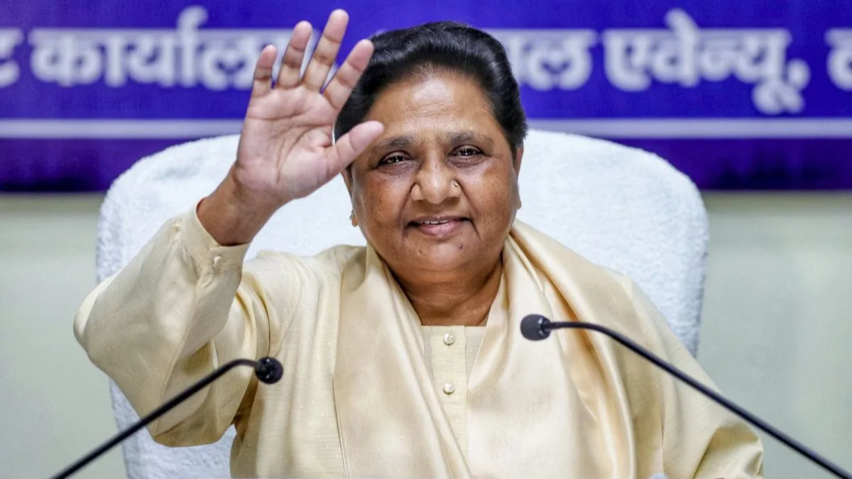 Mayawati