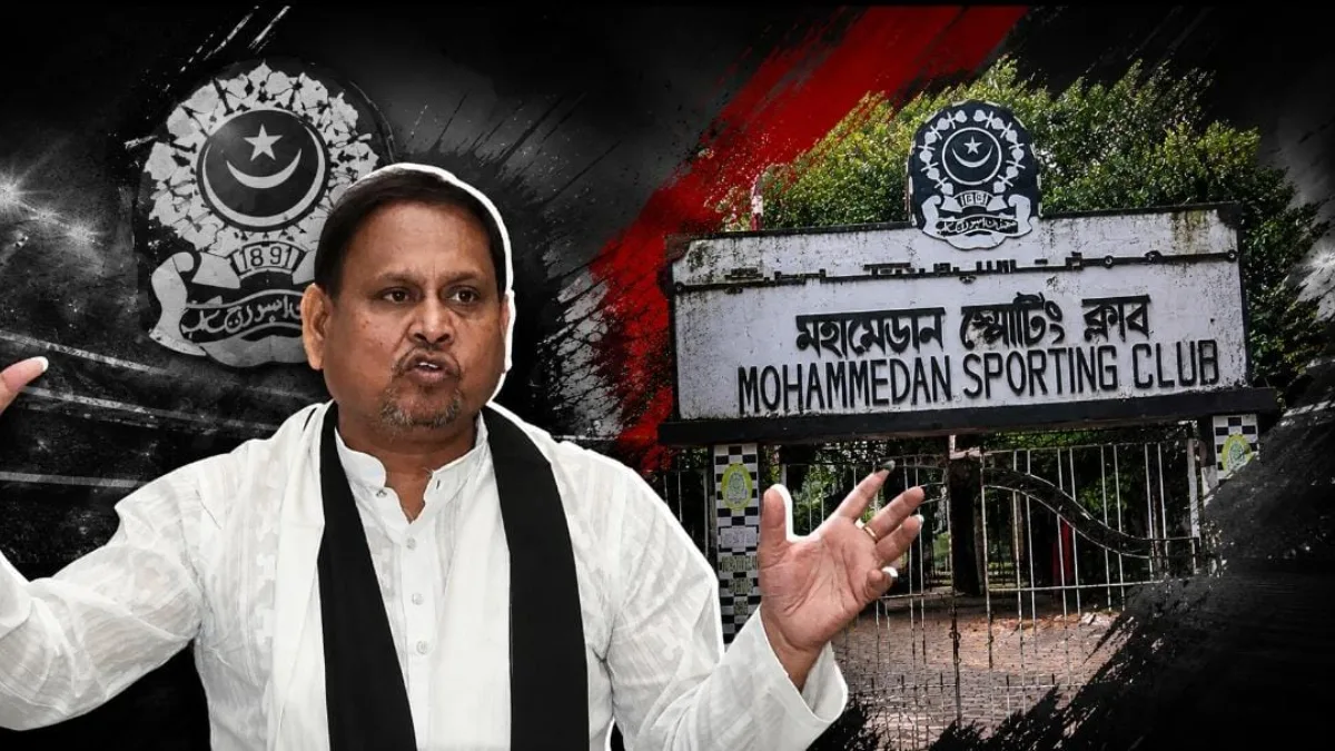 Mohamedan Sporting