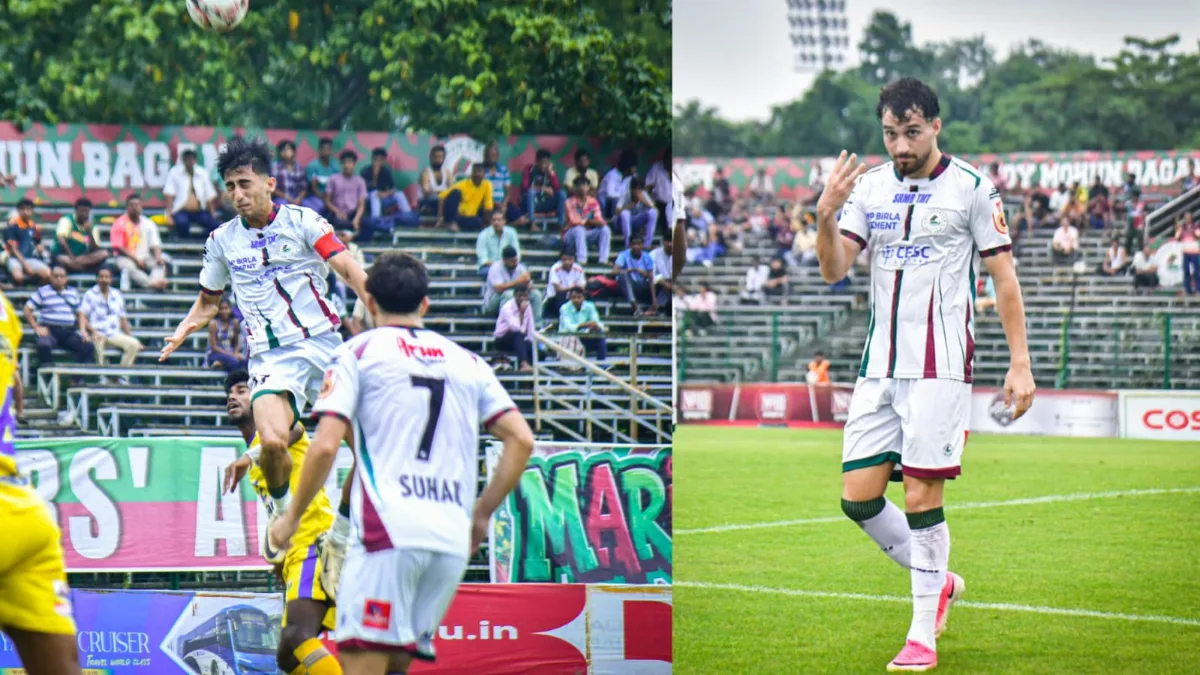 Mohun Bagan Super Giants