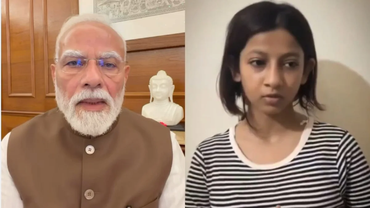 Narendra Modi Forgives