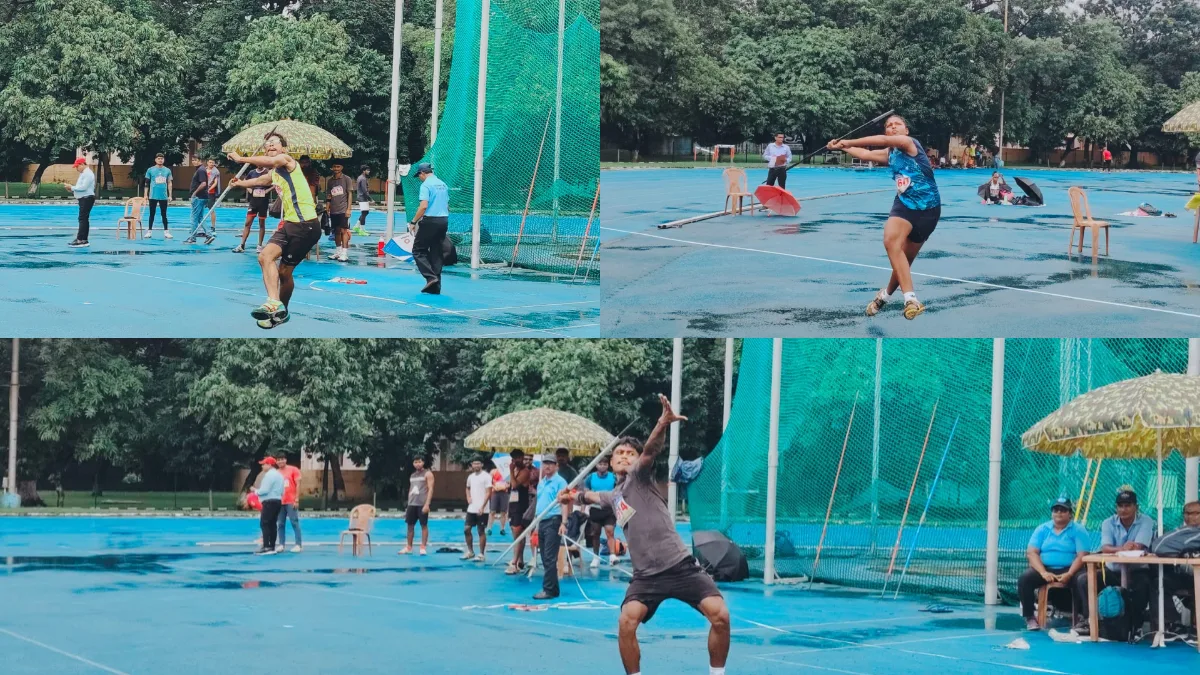 National Javelin Day